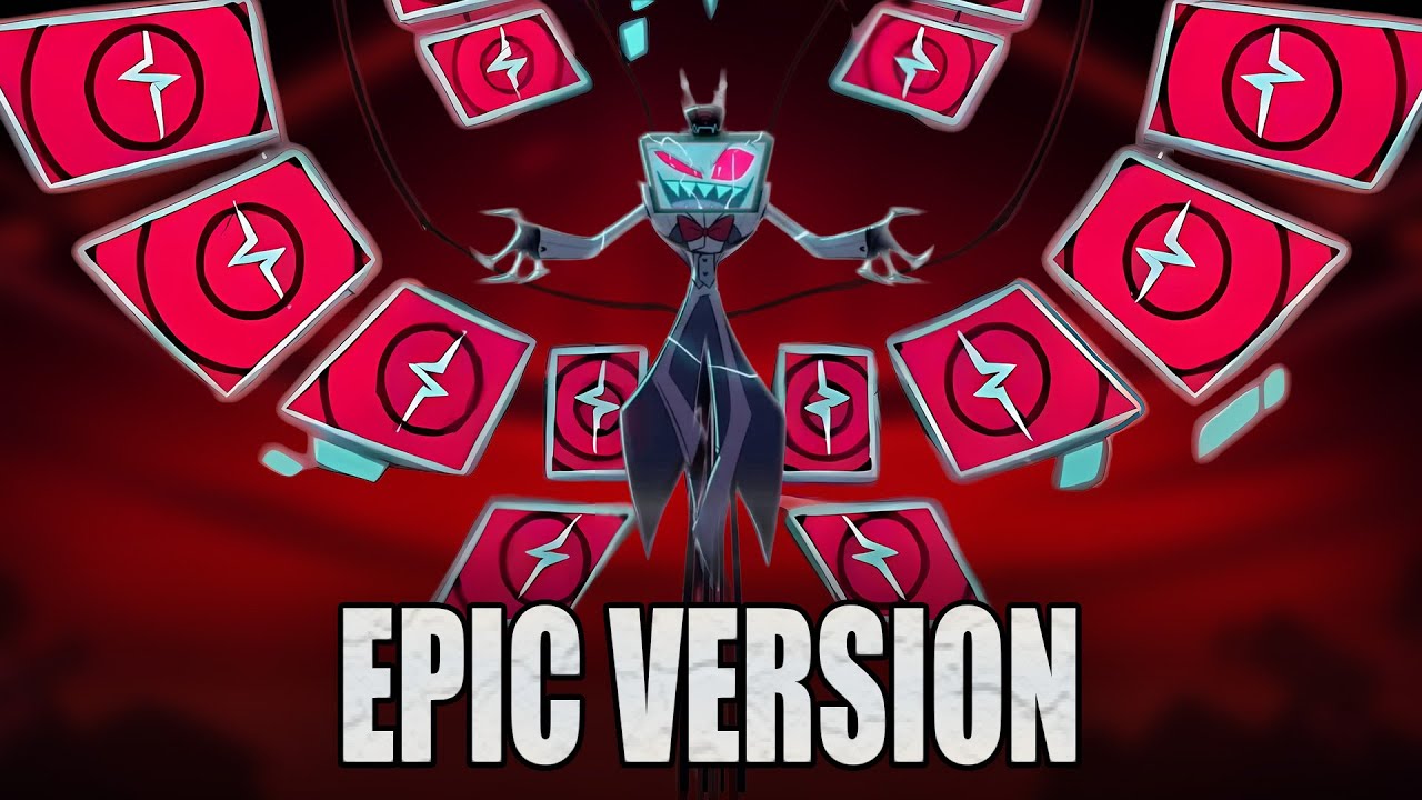 Vox Dei (Hazbin Hotel Season 2) EPIC VERSION