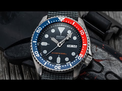 The Seiko SKX is an Icon, But It's Time to Move On
