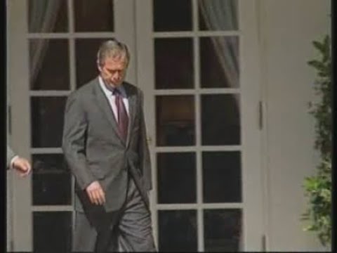 Bush appoints new narcotics supremo