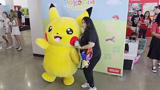 Nintendo Booth at Sweet Suite 2026