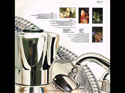 UFO – Force It (1975) Full Album HQ