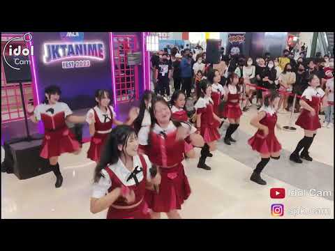 Arigachuu - Chu Kawaikoto Gomen from HoneyWorks at JKT Anime Fest 2023 MoI 190223