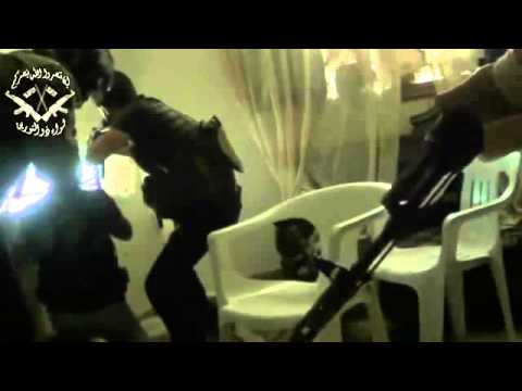 اشتباكات بين لواء ذو النورين وقوات النظام في صلاح الدين