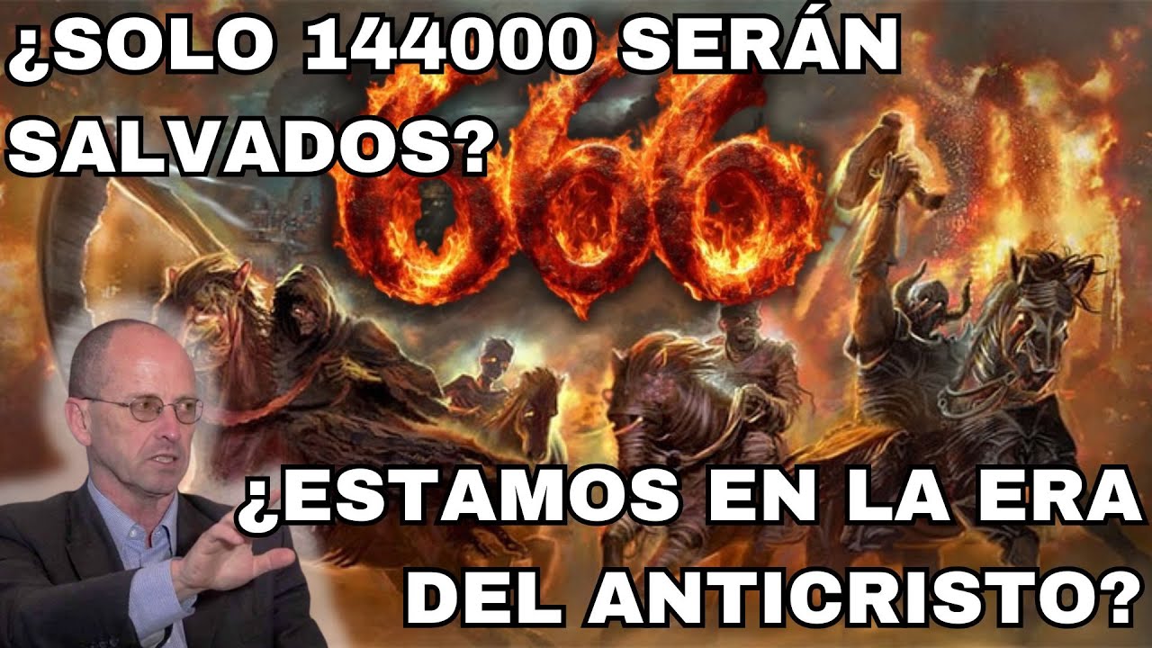 MAURO BIGLINO - APOCALIPSIS Y PROFECIAS APOCALIPTICAS COMPLETO