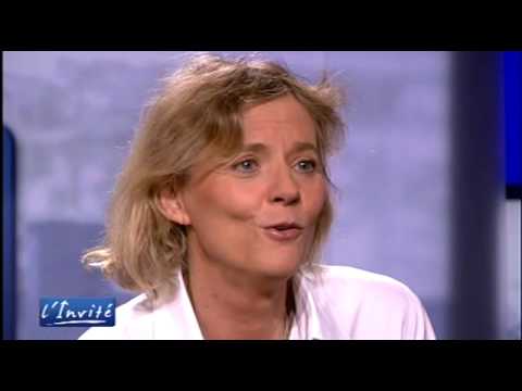 Florence AUBENAS " C'est dément de vouloir faire payer les otages" 07/07/10