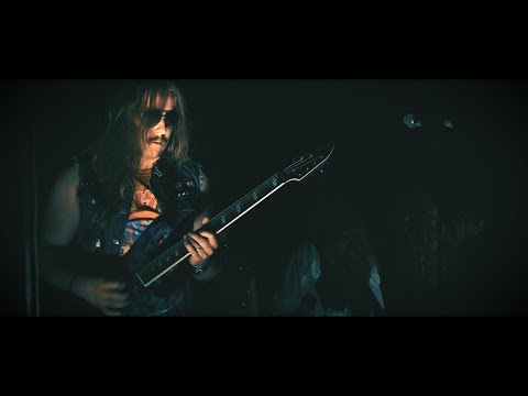 Osmo's Cosmos feat. Aleksi Koukonen: Eruption - live 2018