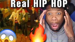 REAL HIP HOP 🔥🤯Beastie Boys - Three MC&#39;s and One DJ (Official Music Video) REACTION