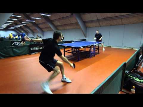 141210 Serie 1, Preben Larsen - Henrik Ridder