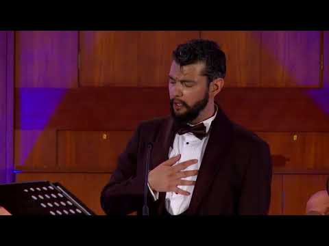 13  “Core ‘ngrato”, Neapolitan song, Salvatore CARDILLO 1874 1947 performed by Maxime Chami