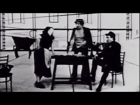 Toma Caragiu, Elena Caragiu și Dan Damian - Căsătorie periculoasă