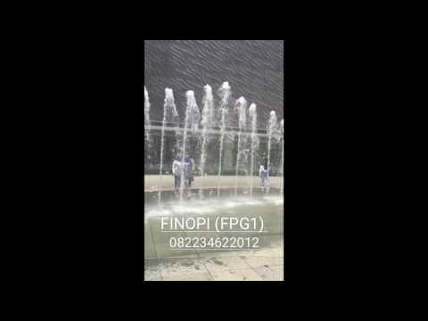 air mancur menari FNP FPG1
