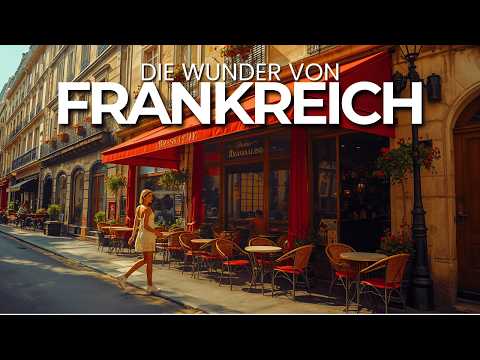 Diese geheimnissvollen Orte in Frankreich musst du sehen! 🇫🇷