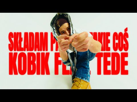 Kobik, TEDE - Składam palce w takie coś (prod. Leśny, Pieruun) [Official Music Video]