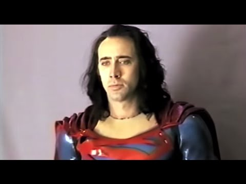 The Death of Superman Lives: What Happened? (Clip 2)