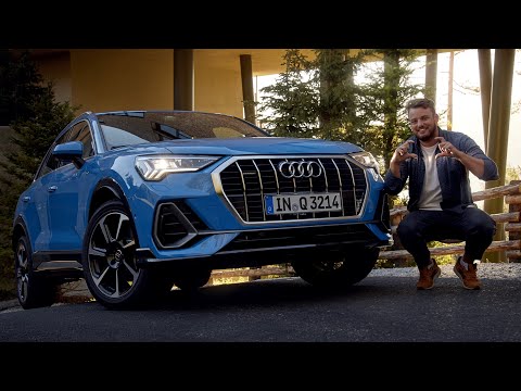 2018 / 2019 Audi Q3 45 TFSI Quattro - Review | Die 2. Generation | Fahrbericht | Details | Motoren.