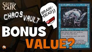 BRAIN DEAD SECRET LAIR BONUS CARDS HOLD VALUE! MTG