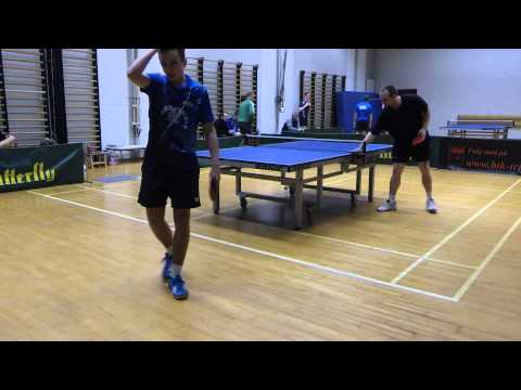 141206 2. Division, Lukas Munk - Kenny Petersen