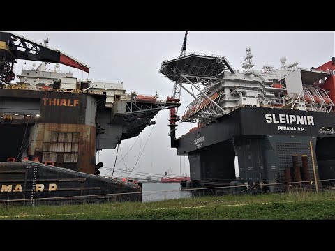 Shipspotting Rotterdam 11.2021 #42