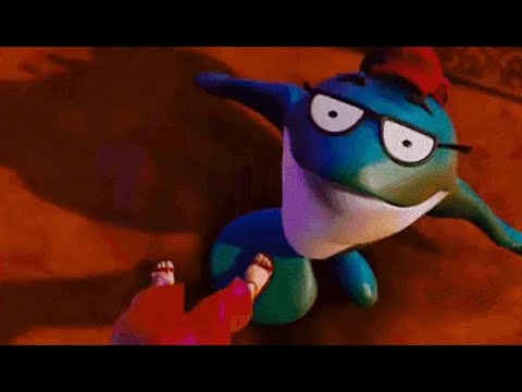 Foodfight! Full Movie Reaction Part 1