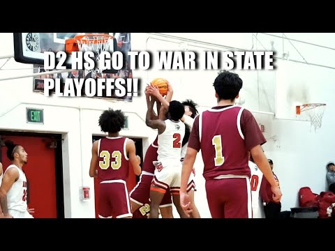 South Gate HS State Playoffs