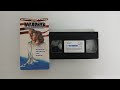 Opening To Wind 1992 VHS 60fps