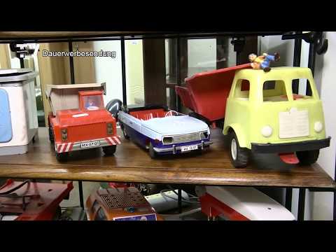 Schätze aus vergangenen Zeiten bei Richters Raritäten, Trödel & Antik