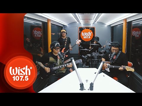 Typecast performs "Will You Ever Learn" LIVE on Wish 107.5 Bus