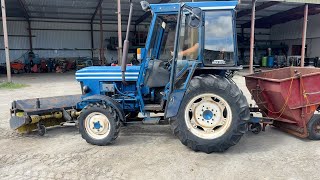 Tracteur &agrave; roues Ford 1910 4WD | Image 4 - Agroline
