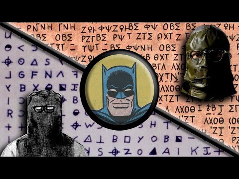 Let's Crack Zodiac - Episode 12 - Zodiac and Batman