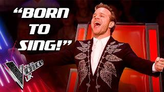 Her Voice Is Simply Magic On The Voice UK