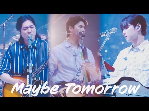 [4K] 250509-18 데이식스 DAY6 _ Maybe Tomorrow | 2025 3RD WORLD TOUR FOREVER YOUNG FINALE in 서울