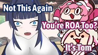 Roa And Mococo Trigger Tam Nightmare About Her Name【Hololive EN】