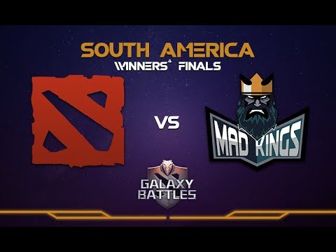 VRFG vs Mad Kings Game 2 - Galaxy Battles II SA Qualifier: Group A Winners' Finals - @Mikelorus