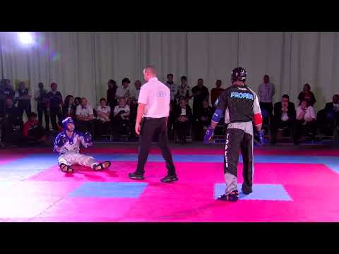 Martin Balint v Bailey Murphy Bristol Open 2025