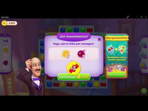 Homescapes 12151 level 83