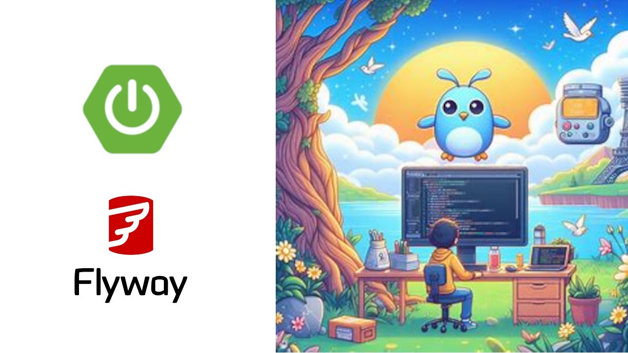 Spring Boot 3 Flyway Tutorial