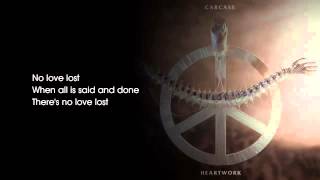 Carcass - No Love Lost [Lyrics]