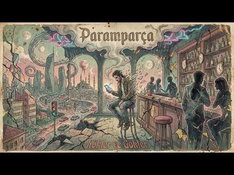 Paramparça (Teoman - Psychedelic Sad Rock Cover)