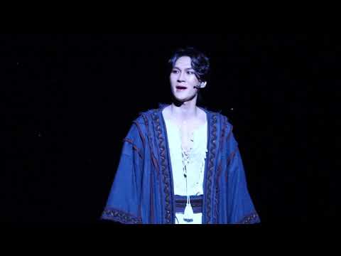 171029 뮤지컬 벤허 커튼콜 박은태