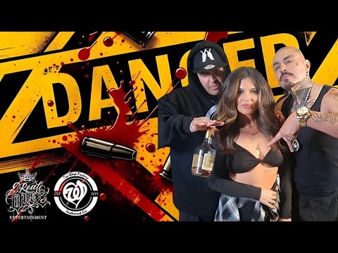 OG Big Wicked • Knockout "DANGER" Feat. Jasmine Cruise (Official music video)