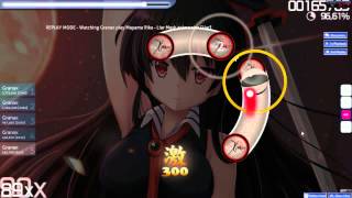 Osu! Mayama Rika - Liar Mask - S Perfect [Insane]