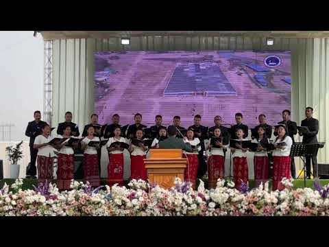 GBC Choir ABDK Soba 2026 Sunday Service 