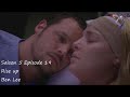 Grey's Anatomy S5E19 - Rise up - Ben Lee - Serial SeriesMusics Grey's Anatomy S5E19 - Rise up - Ben Lee