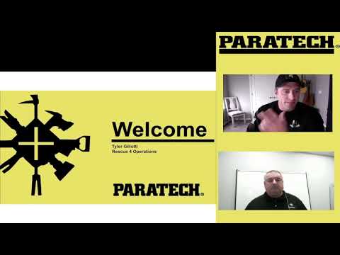 Paratech Virtual Workshop (HVEK) Heavy Vehicle Extrication Kit PART 1