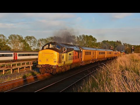 37254 & 37175 play Darth Vader on 1Q98 20/08/2020