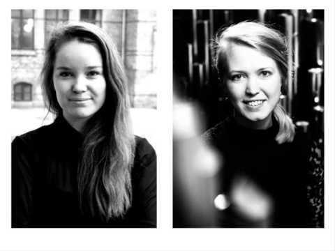 E. Grieg Lauf der Welt (Verdens gang) Op. 48 No. 3 Mezzo Sidsel Eriksen Orgel Anne Agerskov