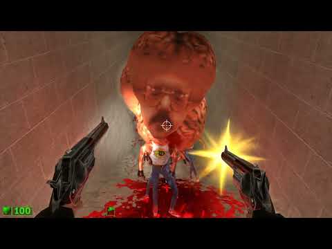 Serious Sam TFE  Ray Traced #1