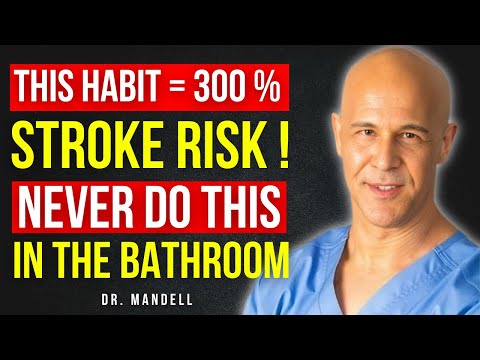 THIS Morning Mistake TRIPLES Your STROKE Risk After 60! || Dr Allan Mandell