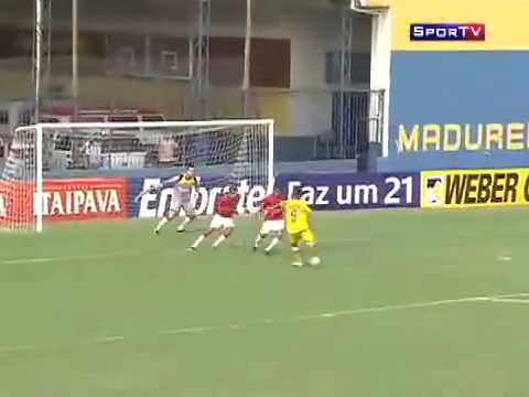Os gols de Madureira 2 x 1 America pelo Carioca 2010