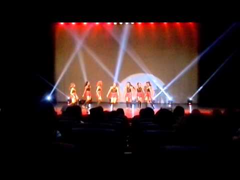 [Red Logo] After School- Bang cover